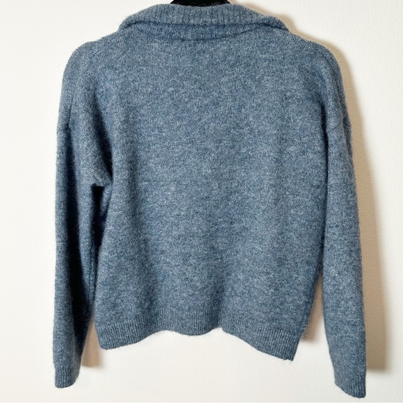 Sezane Tobias Sweater - Picture 3 of 8